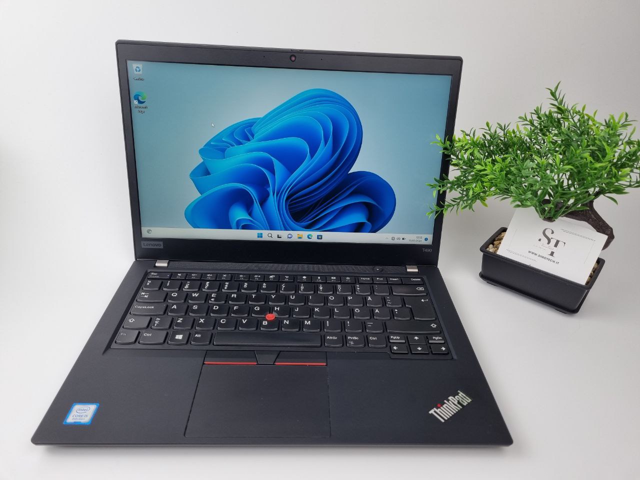 LENOVO THINKPAD T490 14