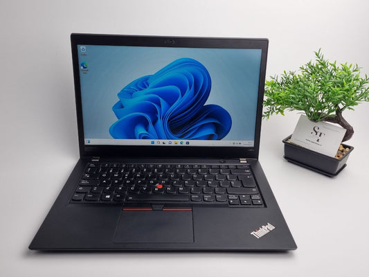 ✅Lenovo ThinkPad T480s 14''✅Core i7-8550U ✅ FHD ✅8 Gb (DDR4 ✅SSD 256 Gb