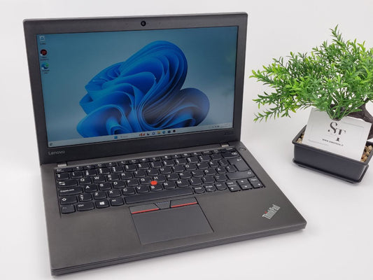 LENOVO THINKPAD X270 12.5" i5-7200U 128SSD