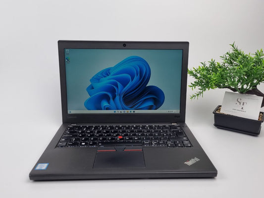 LENOVO THINKPAD X270 12.5" i5-6300U 8RAM 256SSD