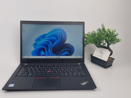 LENOVO THINKPAD T490 -TOUCH- 14" i7-8565U 16GB 256GB SSD