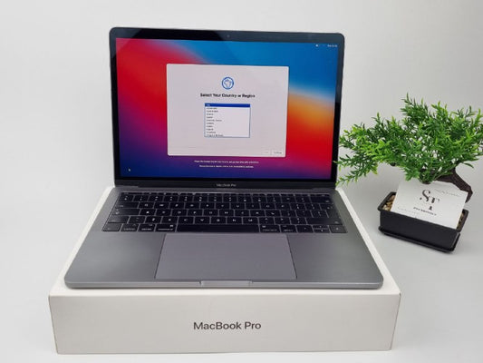 ✅APPLE MACBOOK AIR (13" 2017 2TBT3) i5-SETTIMA GEN 8GB 256GB SSD✅ -OTTIMO-