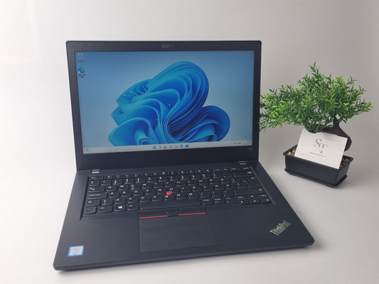 LENOVO THINKPAD T480 14" i7-8550U 16RAM 256SSD