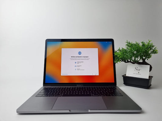 ✅APPLE MACBOOK PRO (13"2017 ,2 TB3)-CORE i5-SETTIMA GEN 8GB DI RAM 128GB SSD ✅