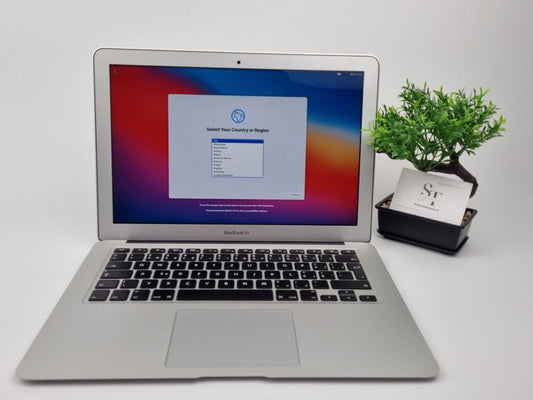 ✅APPLE MACBOOK AIR (13"2017) i5-QUINTA GEN 8GB RAM 128GB SSD ✅