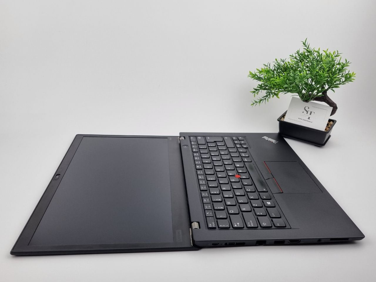 ✅Lenovo ThinkPad T480s 14''✅Core i7-8550U ✅ FHD ✅8 Gb (DDR4 ✅SSD 256 Gb