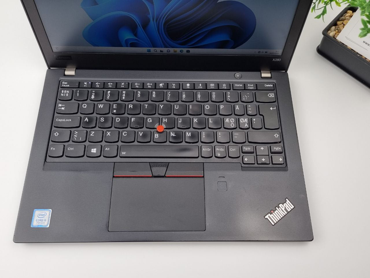 LENOVO THINKPAD X280 12.5" i5-7200U 8RAM 256SSD