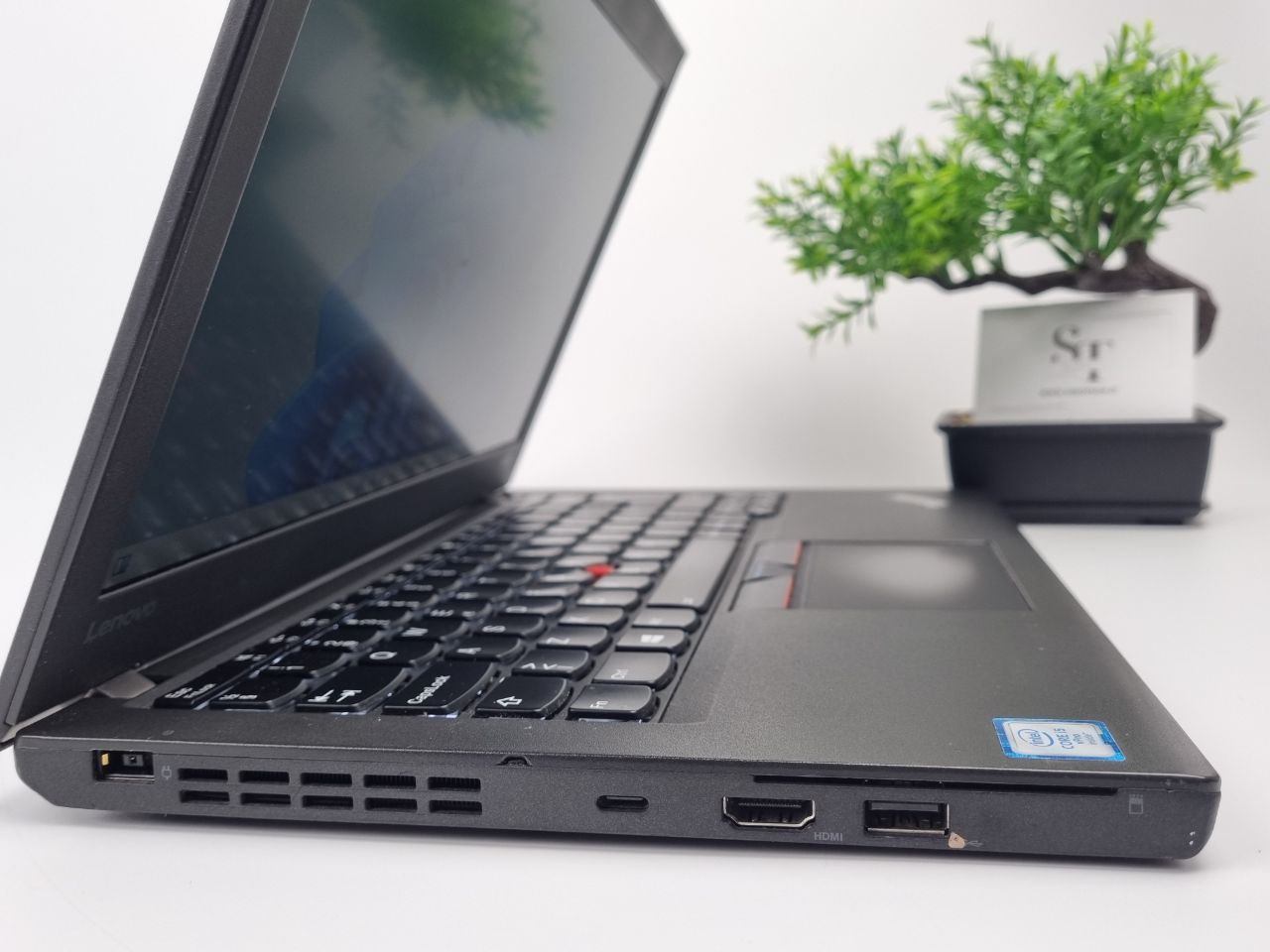 LENOVO THINKPAD X270 12.5" i5-6300U 8RAM 256SSD