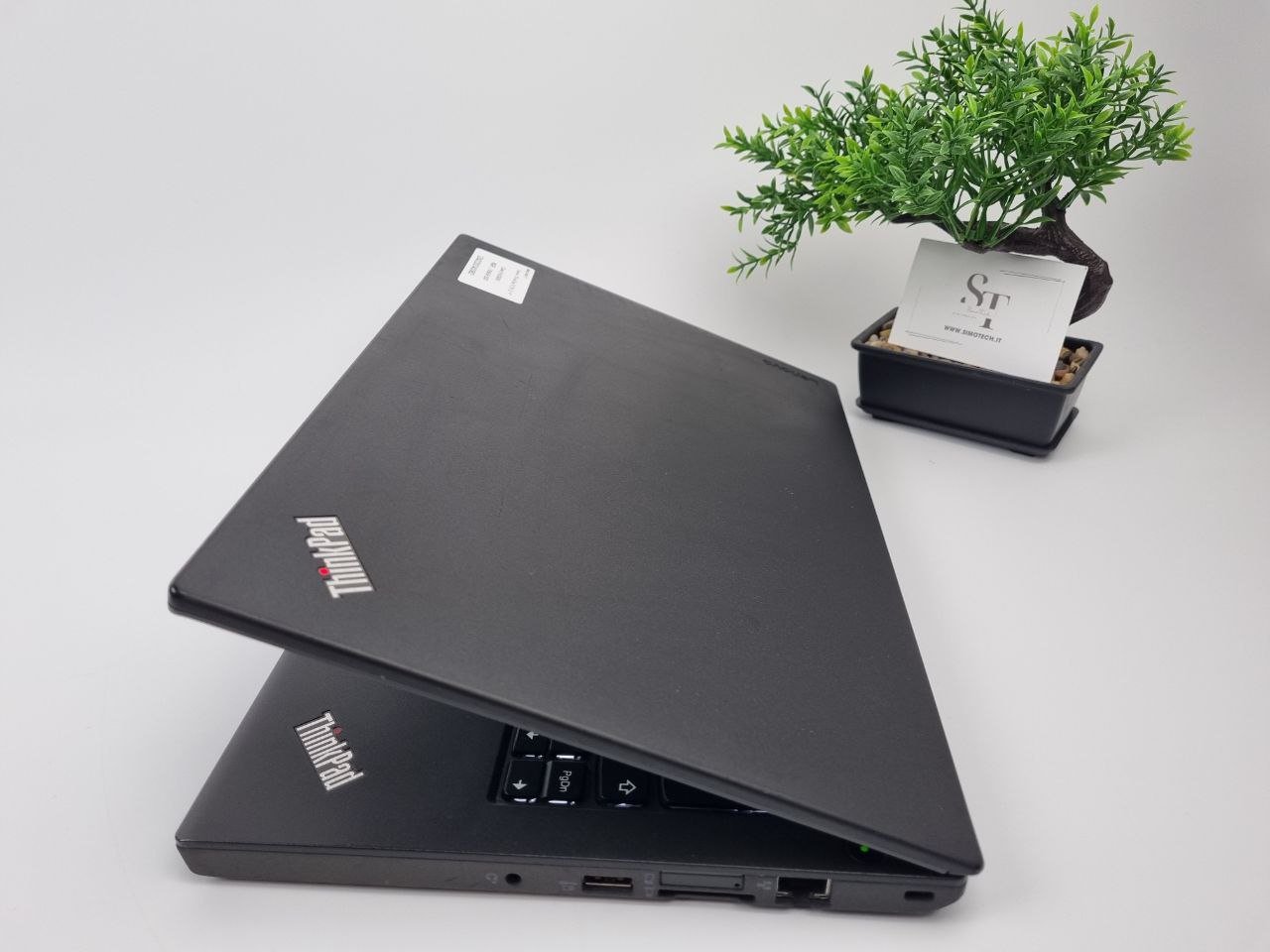 LENOVO THINKPAD X270 12.5" i5-6300U 8RAM 256SSD