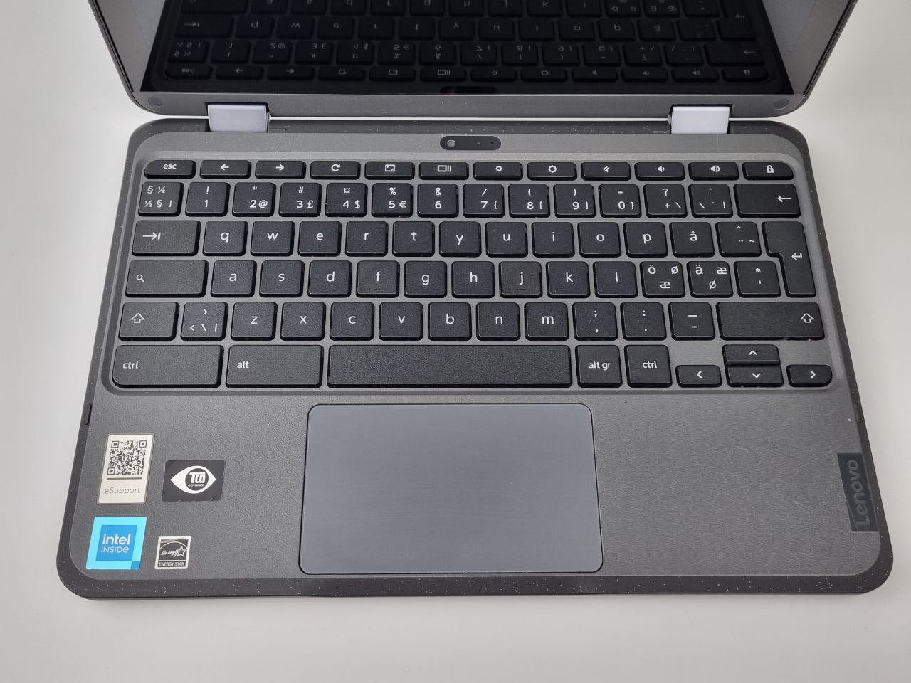 LENOVO 500E CHROMEBOOK 3RD GEN TOUCH 11.6"