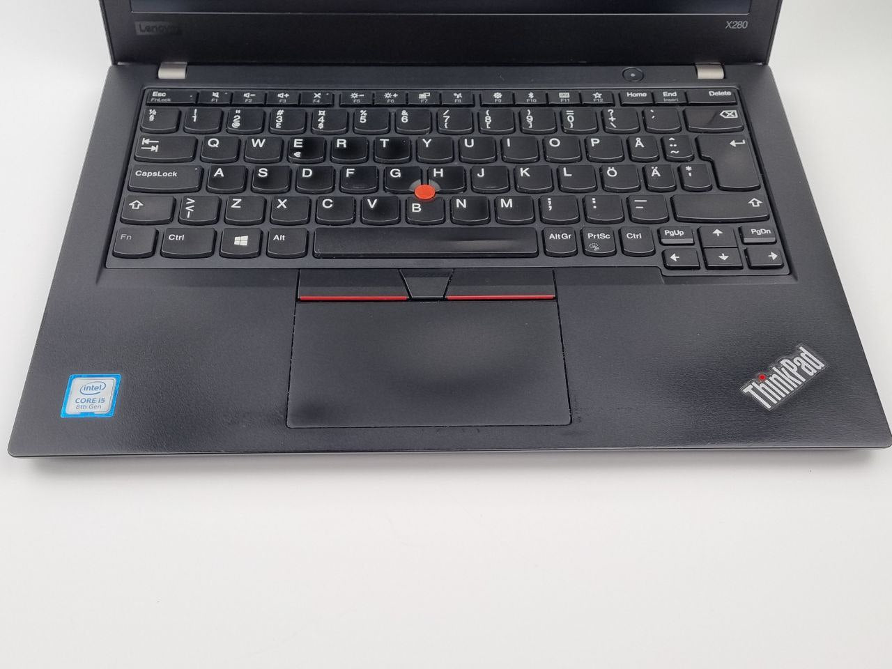 LENOVO THINKPAD X280 12.5"  8RAM 128SSD